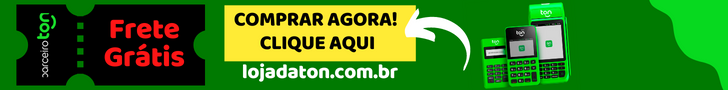 Maquininha de Cartão